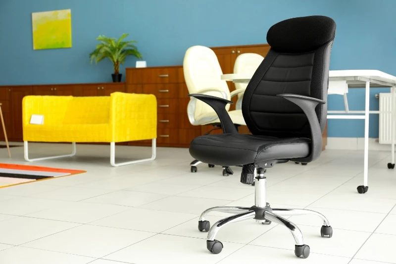 big and tall office chairs